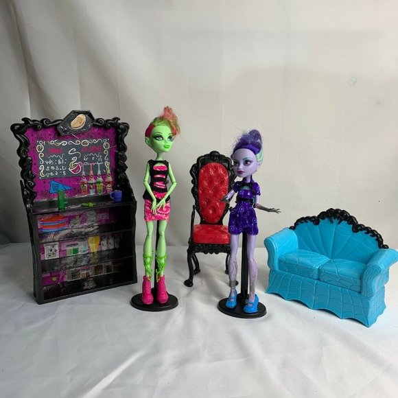 monster high lot